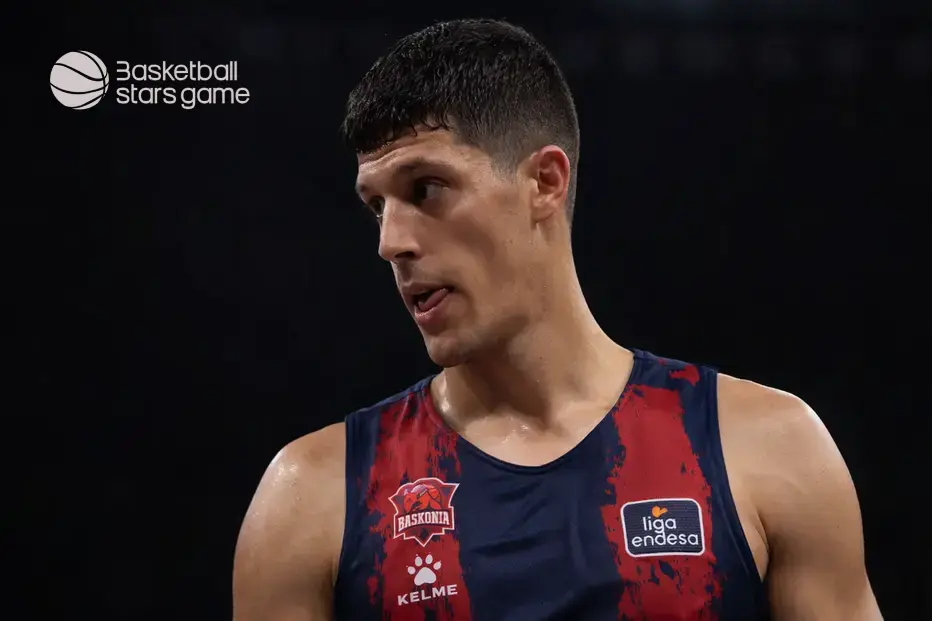 Fontecchio’s Experience with Dusko Ivanovic at Baskonia