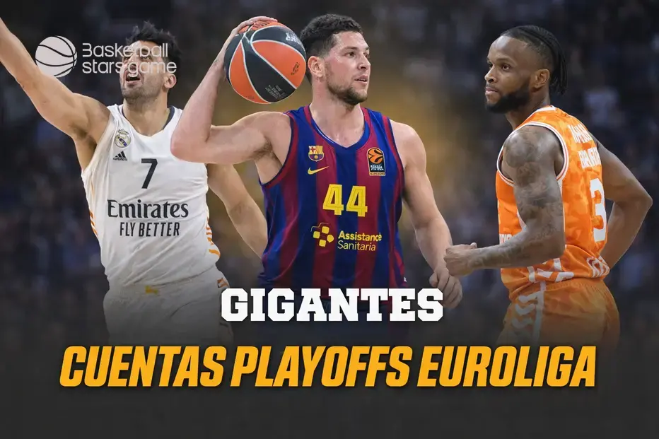 Spanish Teams’ Situations for the Final EuroLeague Matchday