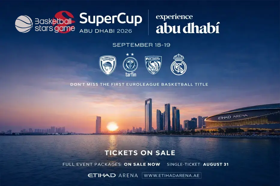 Supercup Euroliga: Schedule, Teams, Matches, TV, and All About the New Competition
