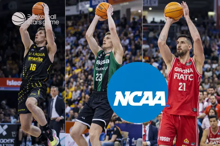 Talent Drain: The NCAA Beckons Players from Spain’s Liga Endesa
