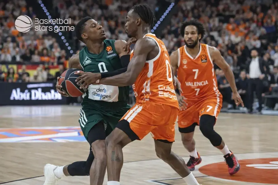 Valencia vs Panathinaikos: Can the Spanish Titans Stage a Comeback?