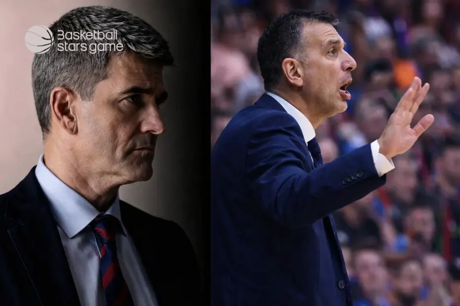 Breaking News: Kosner Baskonia Parts Ways with Paolo Galbiati, Welcomes Velimir Perasovic