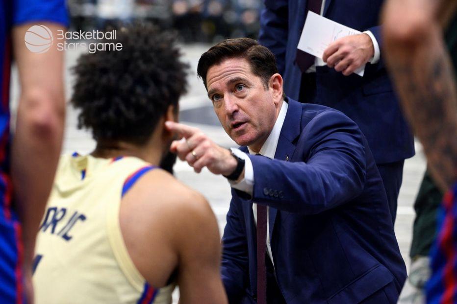 Xavi Pascual’s Take on Barça’s Loss to Virtus Bologna