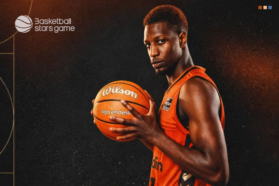 Yankuba Sima Bids Farewell to Valencia Basket and Heads to Germany